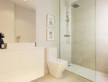 Nieuwbouw - Appartement - Estepona - Cancelada