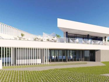 Nieuwbouw - Appartement - Estepona - Cancelada