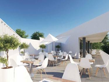 Nieuwbouw - Appartement - Estepona - Cancelada