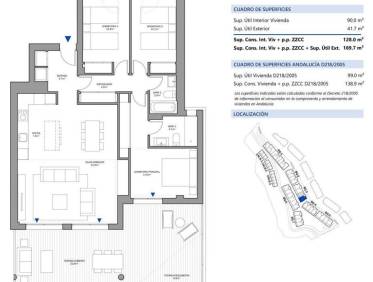 Nieuwbouw - Appartement - Estepona - Cancelada