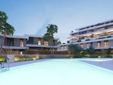 Nieuwbouw - Appartement - Estepona - Cancelada