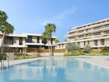 Nieuwbouw - Appartement - Estepona - Cancelada