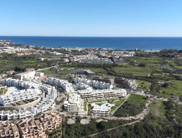 Nieuwbouw - Appartement - Estepona - Cancelada