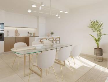 Nieuwbouw - Appartement - Estepona - Cancelada