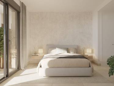 Nieuwbouw - Appartement - Estepona - Cancelada