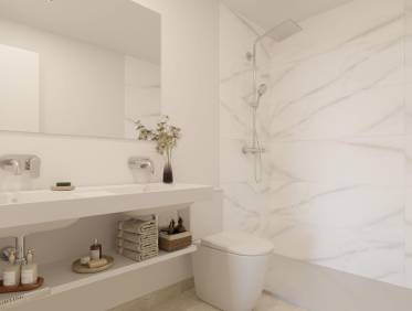 Nieuwbouw - Appartement - Estepona - Cancelada