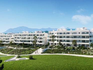 Nieuwbouw - Appartement - Estepona - East Estepona Playa