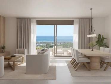 Nieuwbouw - Appartement - Estepona - East Estepona