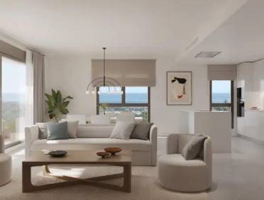 Nieuwbouw - Appartement - Estepona - East Estepona