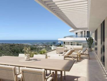 Nieuwbouw - Appartement - Estepona - East Estepona