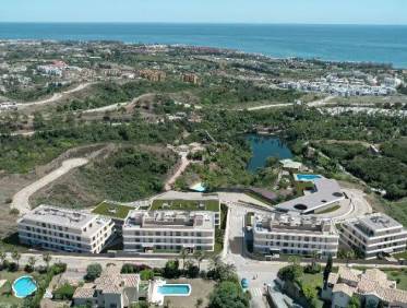 Nieuwbouw - Appartement - Estepona - East Estepona