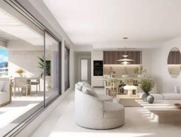 Nieuwbouw - Appartement - Estepona - East Estepona