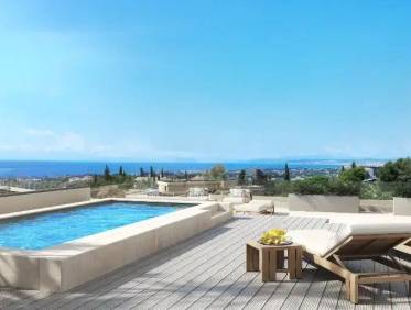 Nieuwbouw - Appartement - Estepona - East Estepona