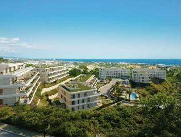 Nieuwbouw - Appartement - Estepona - East Estepona