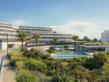 Nieuwbouw - Appartement - Estepona - East Estepona