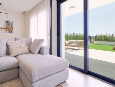 Nieuwbouw - Appartement - Estepona - East Estepona