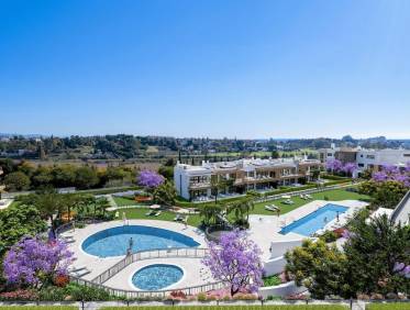 Nieuwbouw - Appartement - Estepona - East Estepona