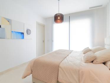 Nieuwbouw - Appartement - Estepona - East Estepona