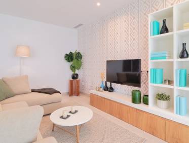 Nieuwbouw - Appartement - Estepona - East Estepona