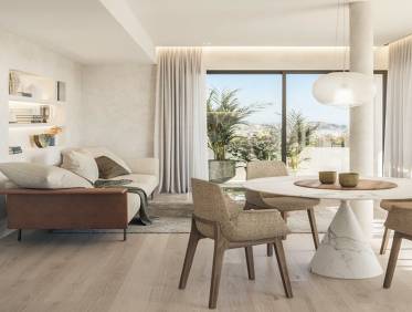 Nieuwbouw - Appartement - Estepona - Estepona Centro