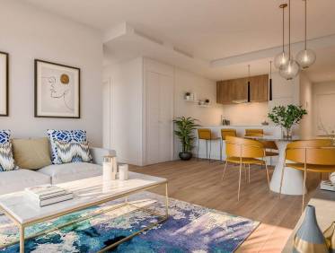 Nieuwbouw - Appartement - Estepona - Estepona Centro