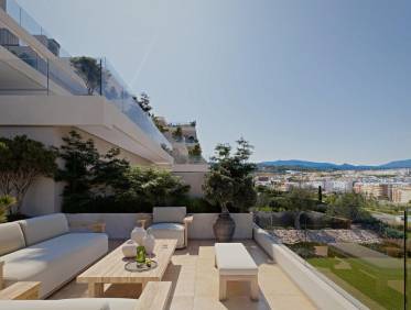 Nieuwbouw - Appartement - Estepona - Estepona Centro