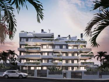 Nieuwbouw - Appartement - Estepona - Estepona Centro