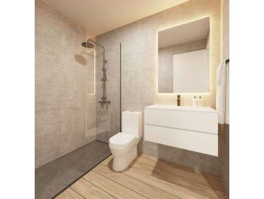 Nieuwbouw - Appartement - Estepona - Estepona Centro