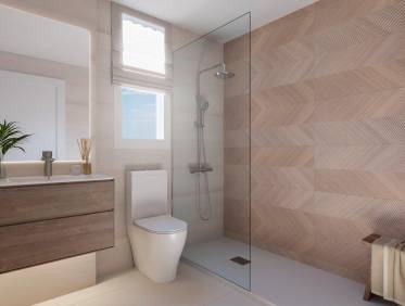 Nieuwbouw - Appartement - Estepona - Estepona Centro