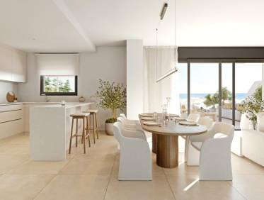Nieuwbouw - Appartement - Estepona - Estepona Centro