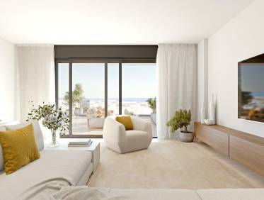 Nieuwbouw - Appartement - Estepona - Estepona Centro