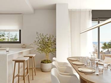 Nieuwbouw - Appartement - Estepona - Estepona Centro