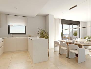 Nieuwbouw - Appartement - Estepona - Estepona Centro