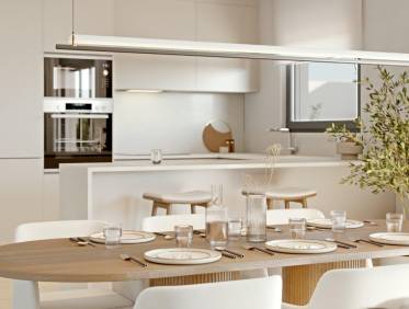 Nieuwbouw - Appartement - Estepona - Estepona Centro