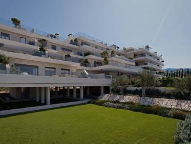 Nieuwbouw - Appartement - Estepona - Estepona Centro