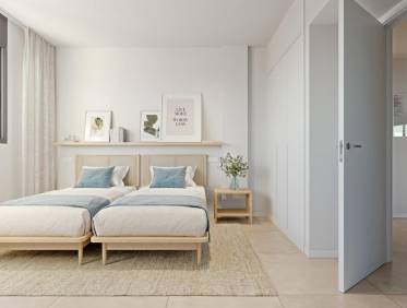 Nieuwbouw - Appartement - Estepona - Estepona Centro