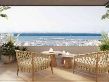Nieuwbouw - Appartement - Estepona - Estepona Centro