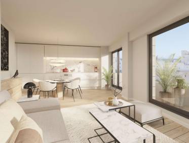 Nieuwbouw - Appartement - Estepona - Estepona Centro