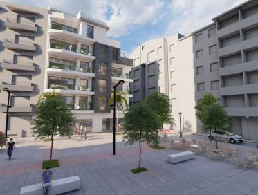 Nieuwbouw - Appartement - Estepona - Estepona Centro