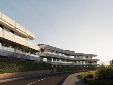 Nieuwbouw - Appartement - Estepona - Estepona Golf