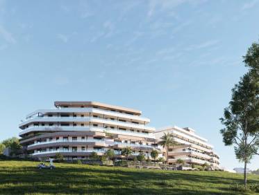 Nieuwbouw - Appartement - Estepona - Estepona Golf