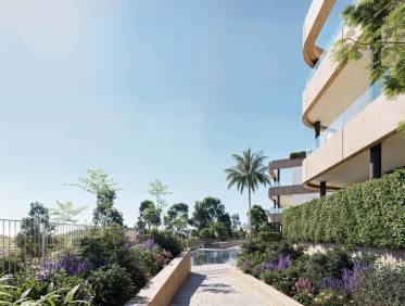 Nieuwbouw - Appartement - Estepona - Estepona Golf