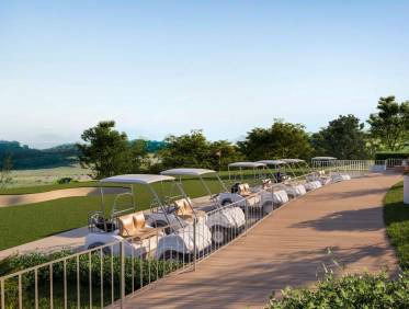 Nieuwbouw - Appartement - Estepona - Estepona Golf
