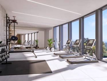 Nieuwbouw - Appartement - Estepona - Estepona Golf