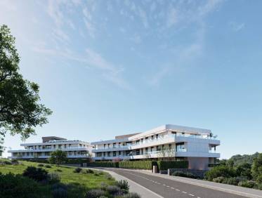 Nieuwbouw - Appartement - Estepona - Estepona Golf