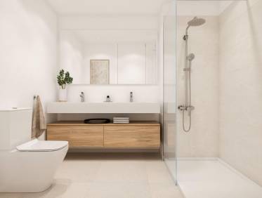 Nieuwbouw - Appartement - Estepona - Estepona Golf