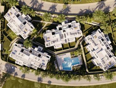 Nieuwbouw - Appartement - Estepona - La Gaspara
