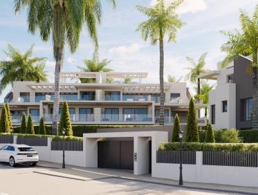 Nieuwbouw - Appartement - Estepona - La Gaspara