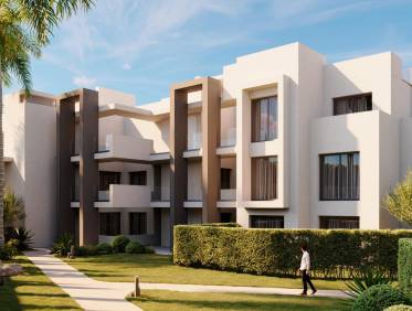 Nieuwbouw - Appartement - Estepona - La Gaspara