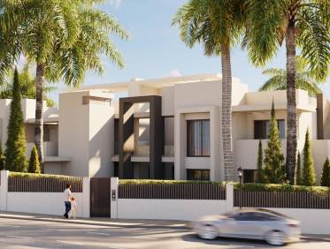 Nieuwbouw - Appartement - Estepona - La Gaspara